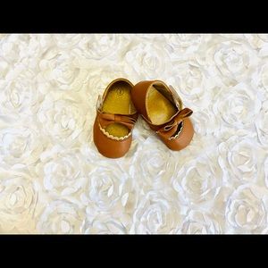 Shoes for baby girl